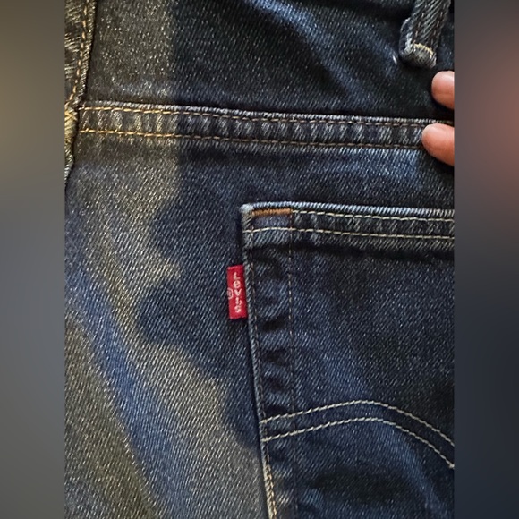 Levi 517 boot cut jeans - Picture 4 of 7